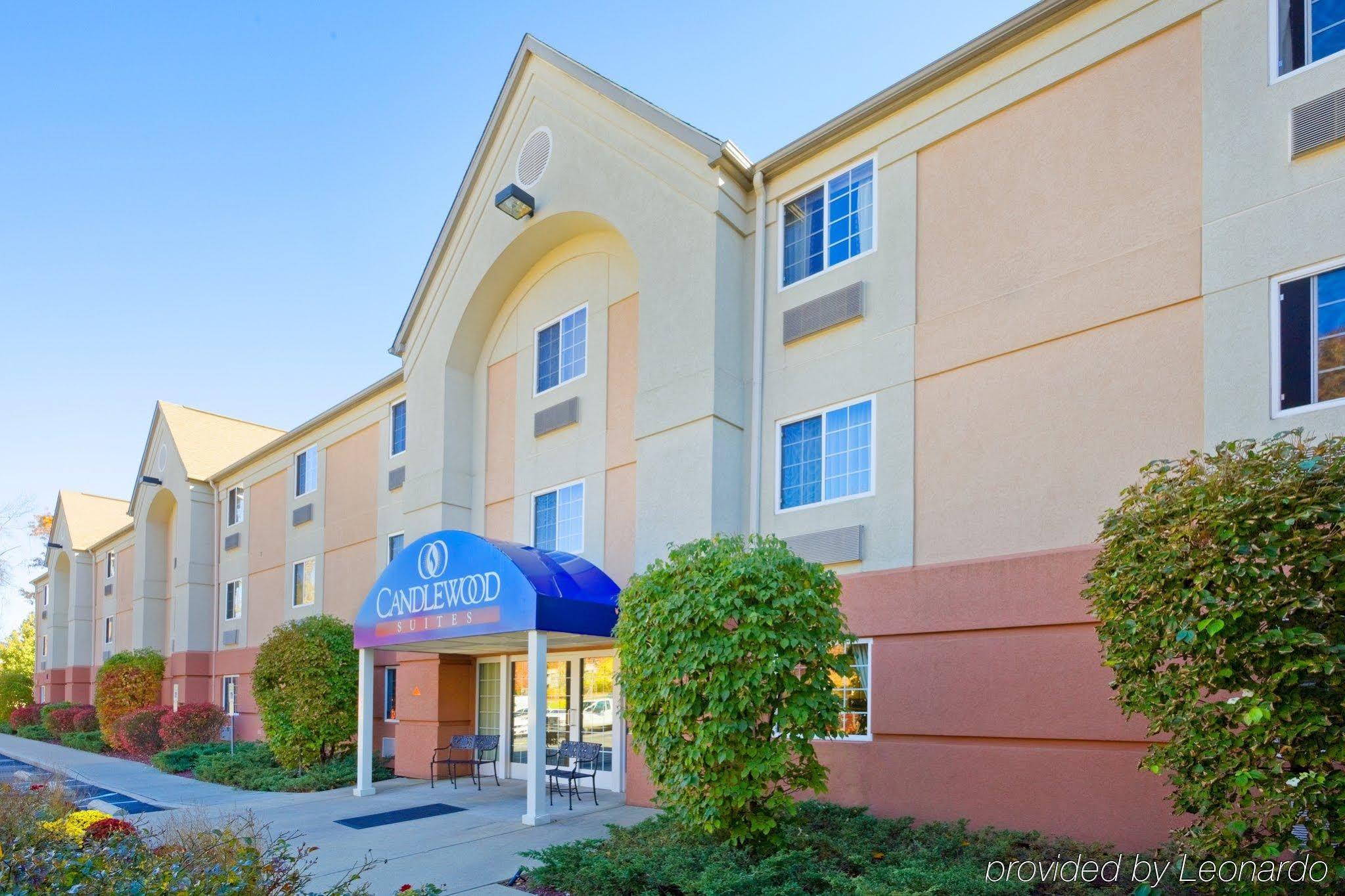 Sonesta Simply Suites Parsippany Morris Plains Экстерьер фото