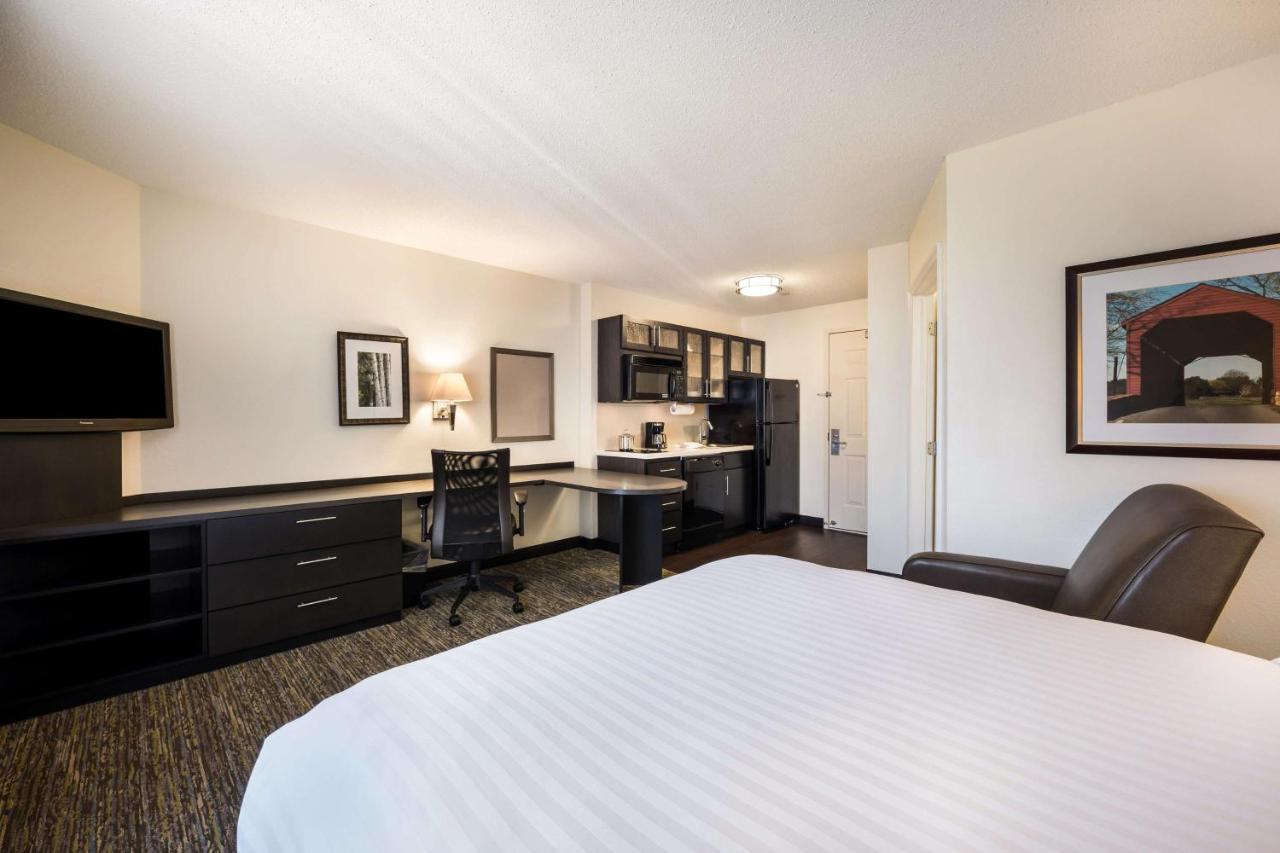 Sonesta Simply Suites Parsippany Morris Plains Экстерьер фото