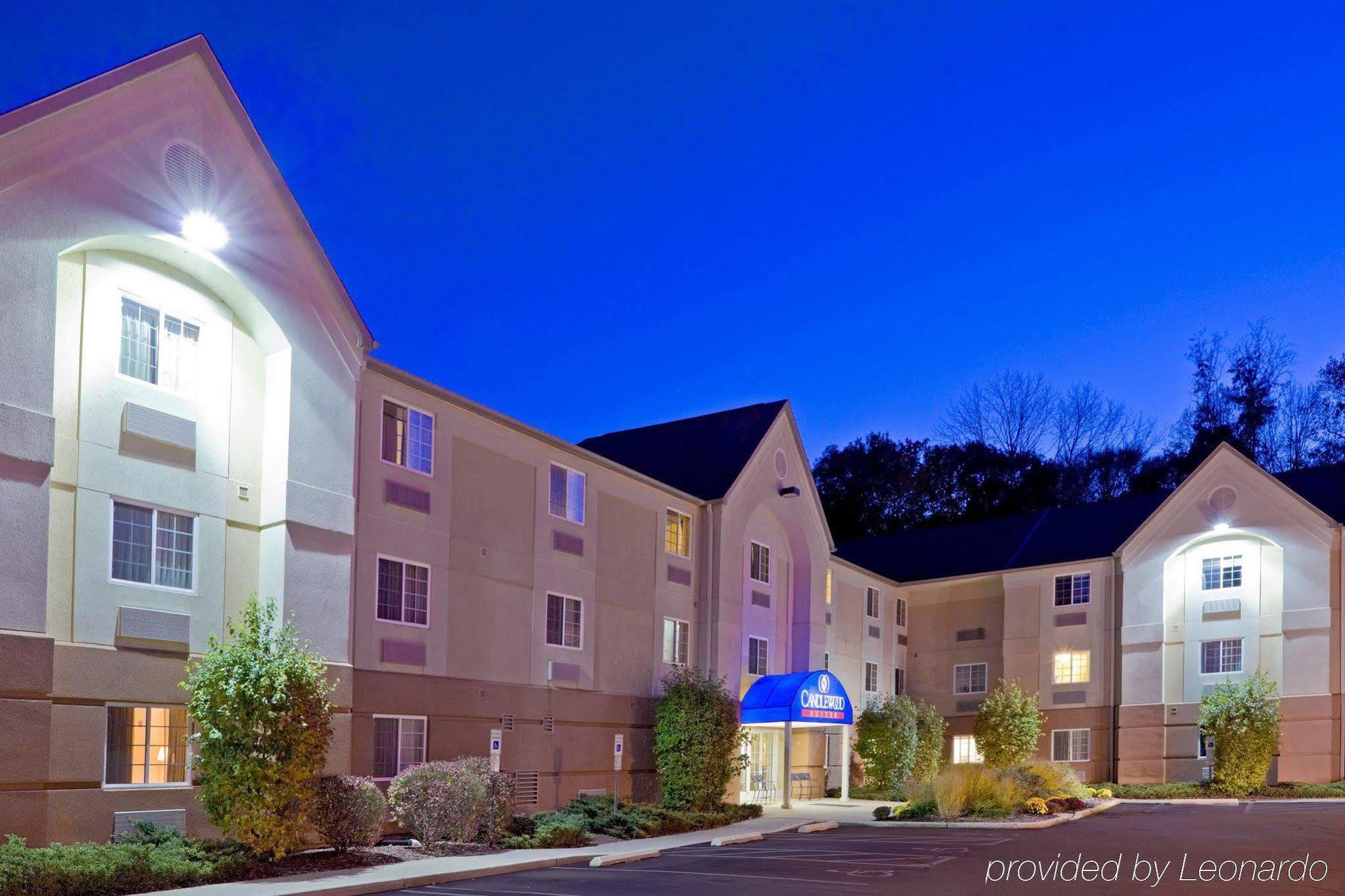 Sonesta Simply Suites Parsippany Morris Plains Экстерьер фото